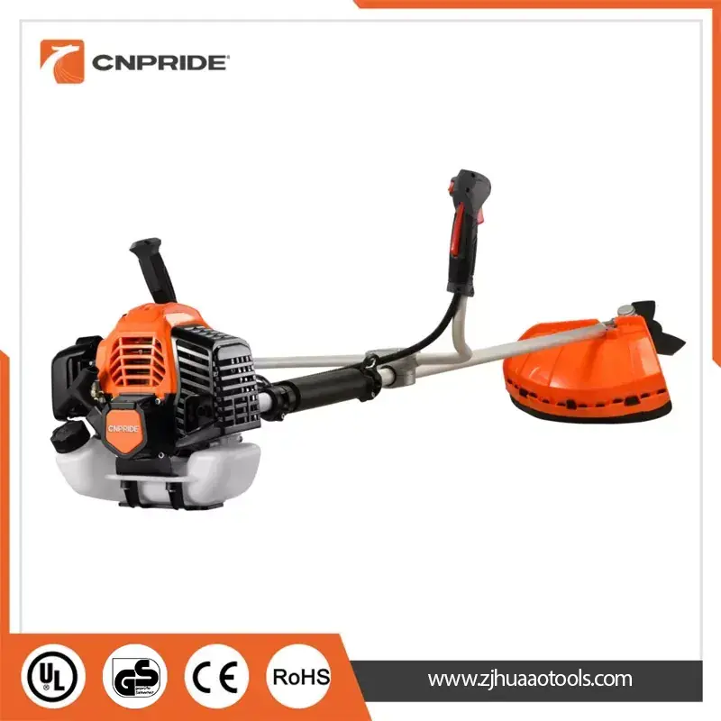 Noża pędzla benzynowego silnika gazowego o 52 cm3